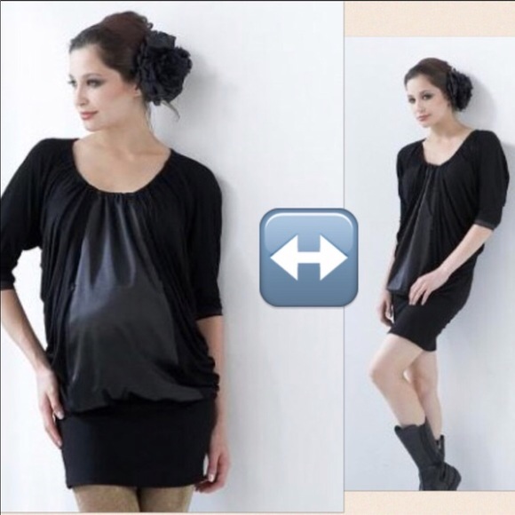 Mothers en Vogue Dresses & Skirts - Maternity/nursing versatile dress Mothers en Vogue Dresses & Skirts - Maternity/nursing versatile dress